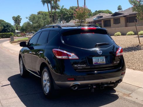 Used 2012 Nissan Murano SL AWD/4WD image 5