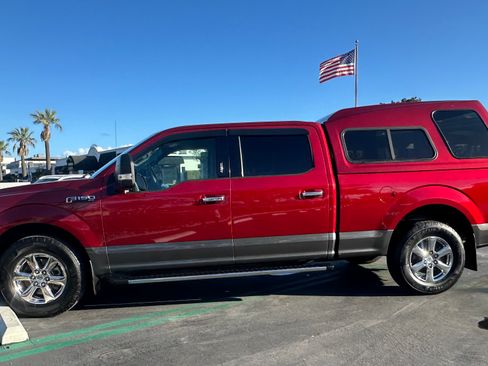 Used 2019 Ford F150 XLT w/ Equipment Group 302A Luxury RWD image 26