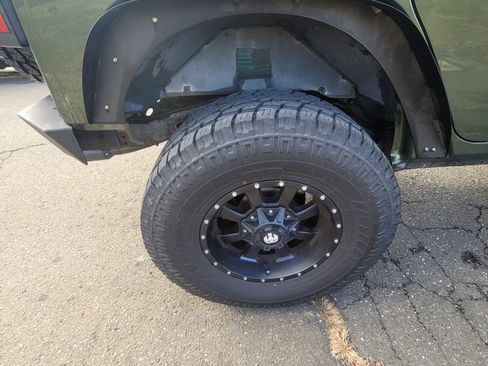 Used 2008 Jeep Wrangler Unlimited X w/ Trailer Tow Group image 9