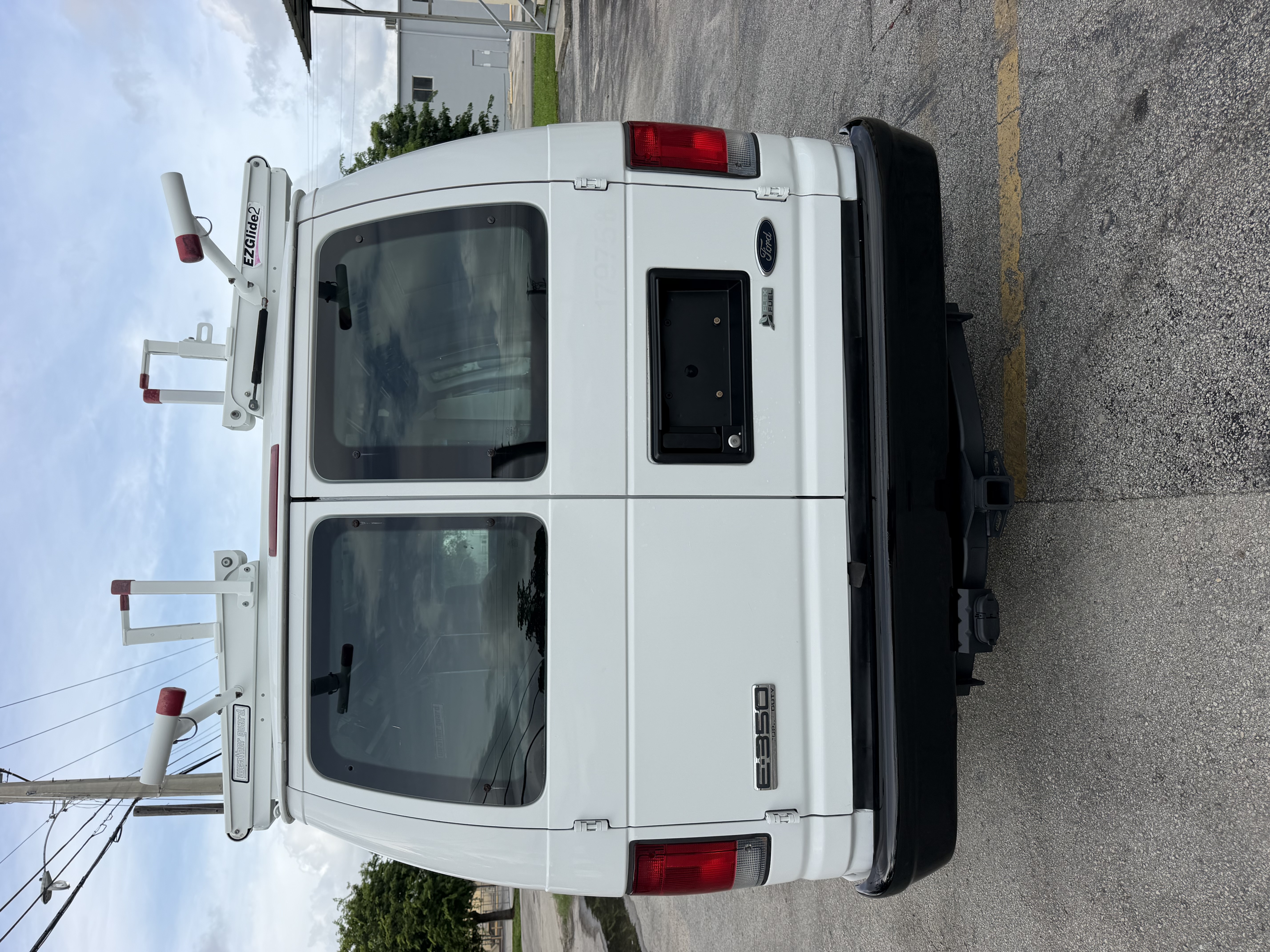 Used 2013 Ford E-250 and Econoline 250 Extended RWD image 8