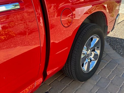 Used 2018 RAM 1500 Big Horn image 23