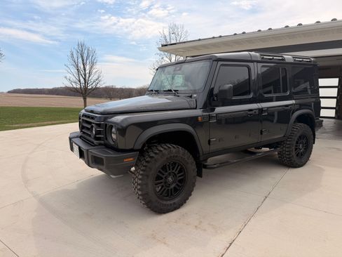 Used 2024 INEOS Grenadier image 8