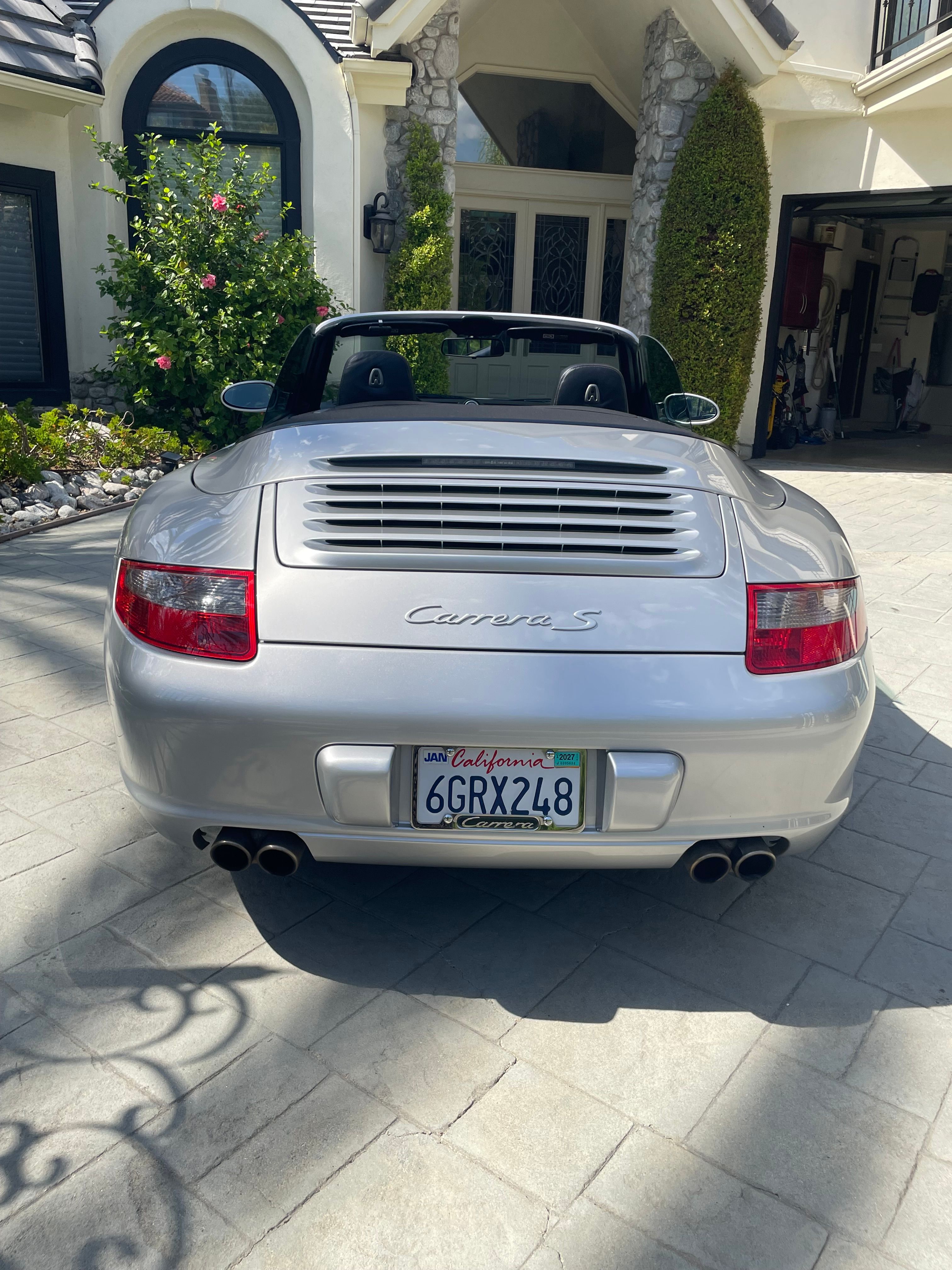 Used 2007 Porsche 911 Carrera S RWD image 12