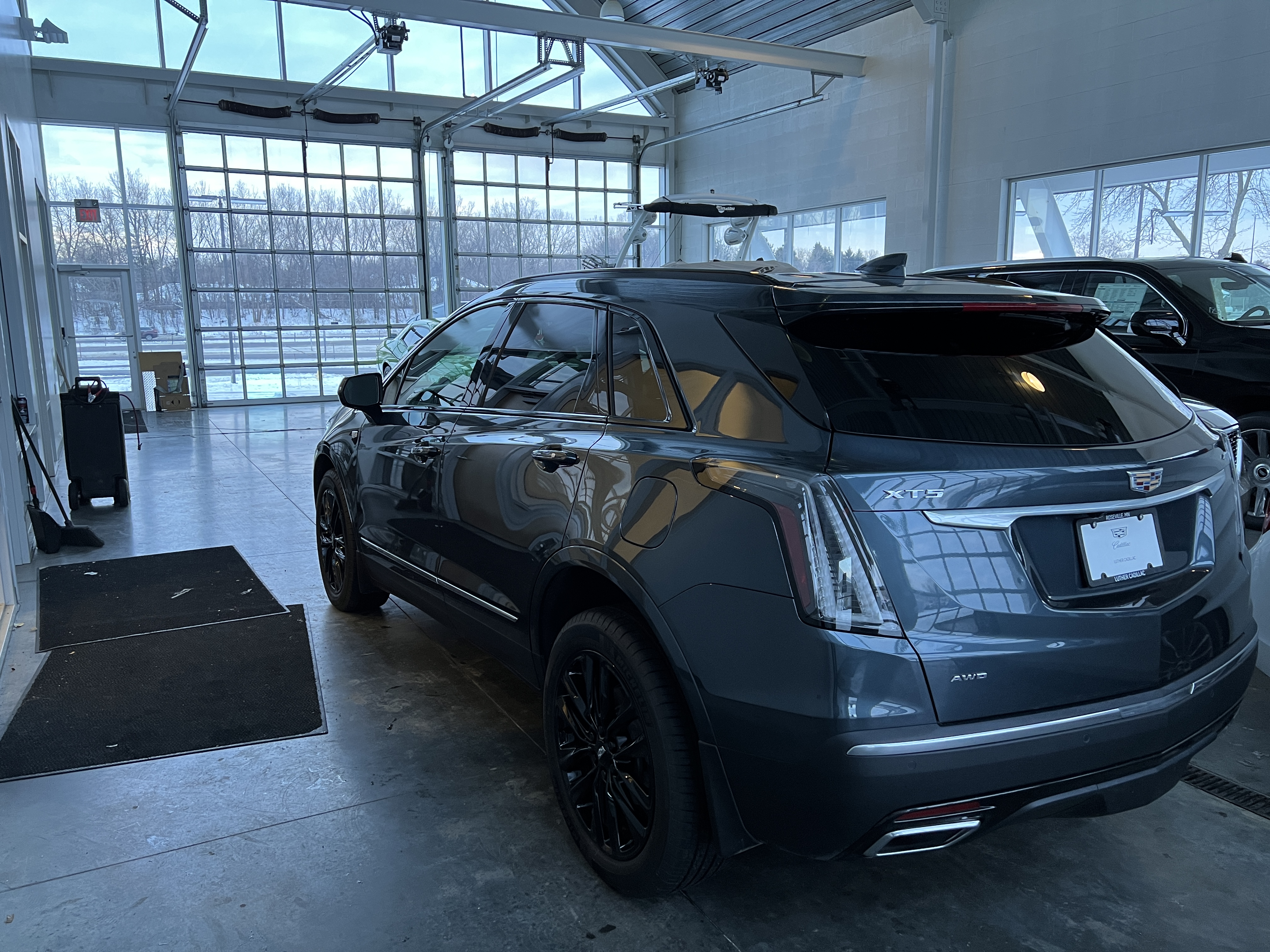 Used 2021 Cadillac XT5 Sportv AWD/4WD image 10