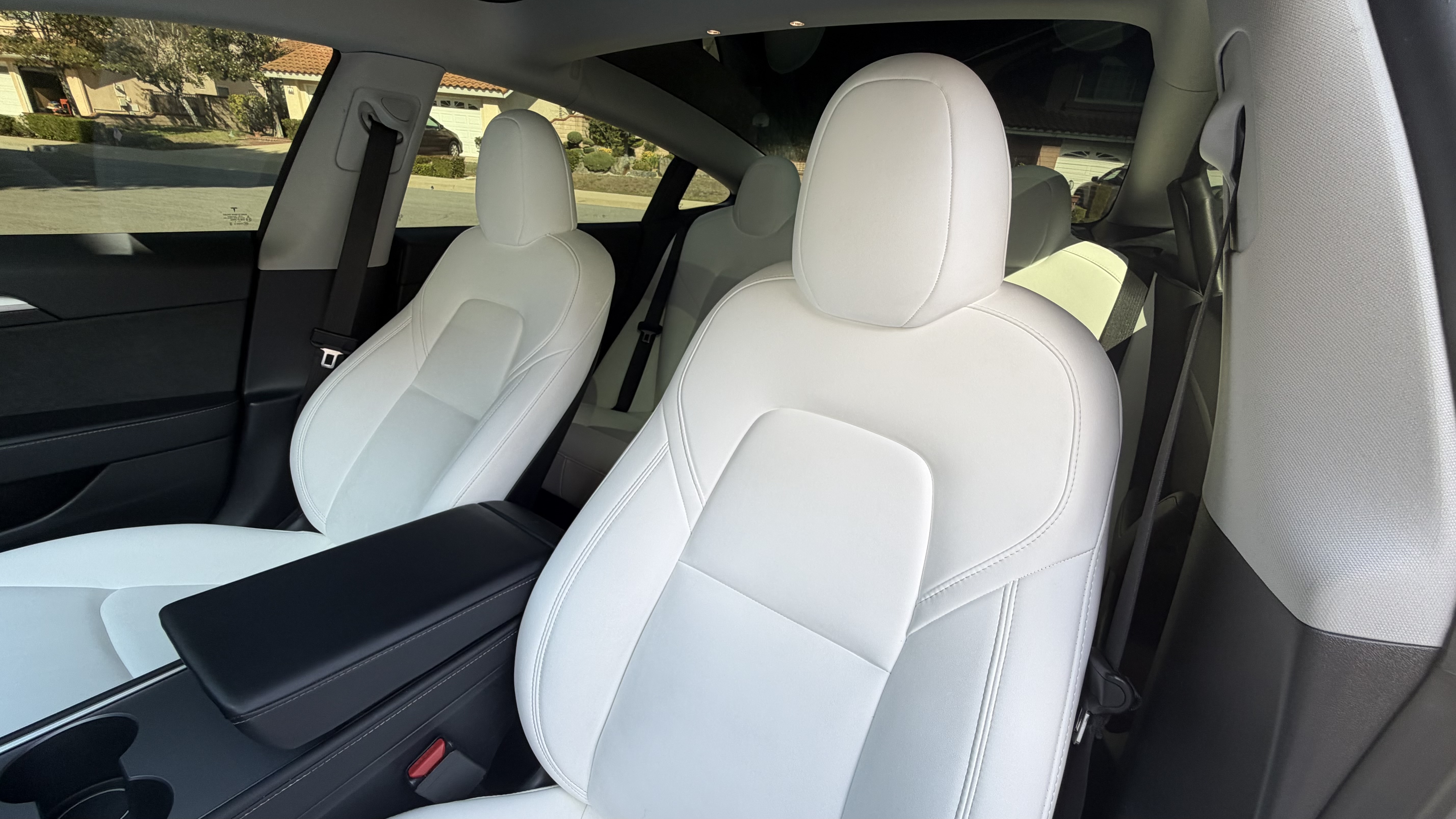 Used 2023 Tesla Model 3 Performance AWD/4WD image 13