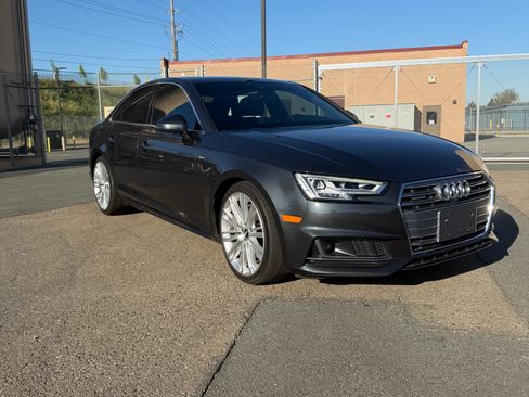 Used 2017 Audi A4 2.0T Prestige image 4