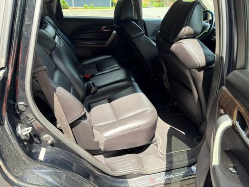 Used 2012 Acura MDX w/ Technology Package AWD/4WD image 7