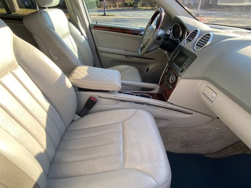 Used 2008 Mercedes-Benz ML 350 4MATIC image 20