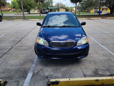 Used 2008 Toyota Corolla CE image 8