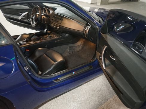 Used 2007 BMW M Coupe Coupe 2D image 9