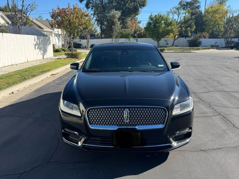 Used 2019 Lincoln Continental w/ Equipment Group 500A image 2