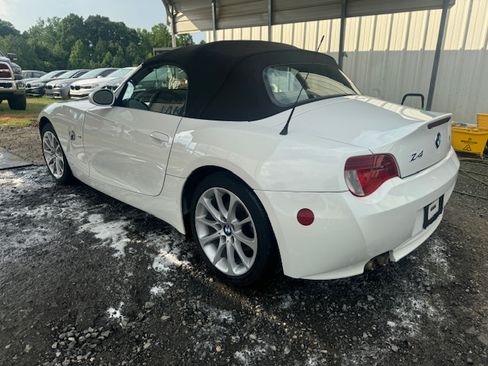 Used 2008 BMW Z4 3.0i image 2