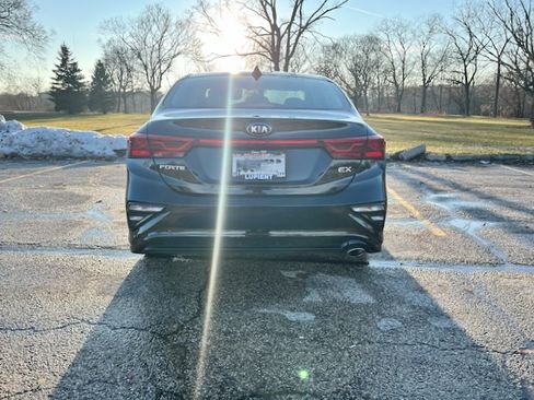 Used 2020 Kia Forte EX image 8