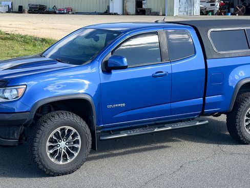 Used 2018 Chevrolet Colorado ZR2 w/ LPO, Gearon Bar Package image 13