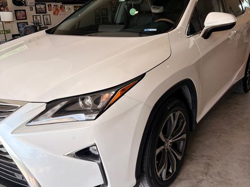 Used 2017 Lexus RX 350 AWD w/ Premium Package image 1