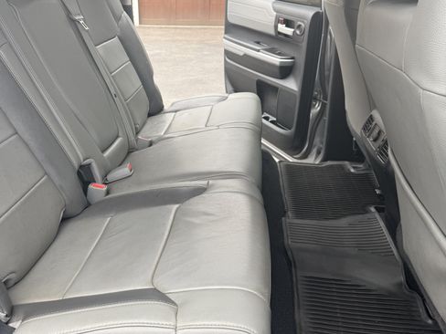 Used 2018 Toyota Tundra Limited w/ Limited Premium Package image 4