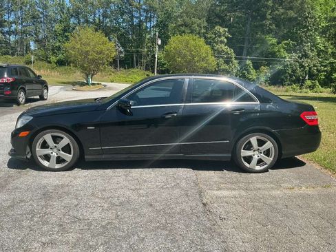 Used 2012 Mercedes-Benz E 350 Sedan image 7