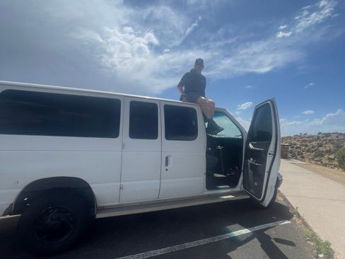 Used 1995 Ford E-350 and Econoline 350 Club Wagon image 8