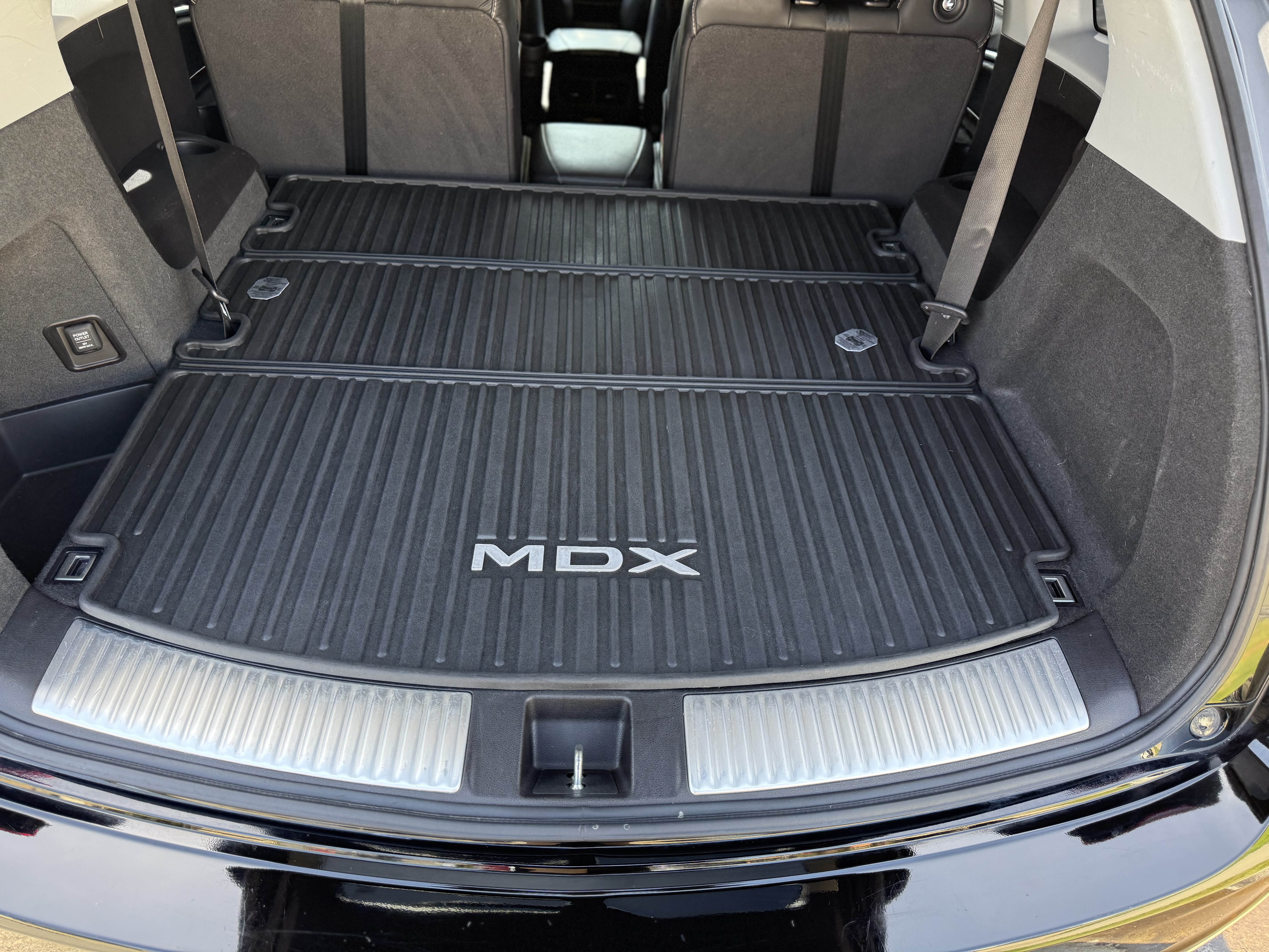 Used 2017 Acura MDX w/ Advance Package AWD/4WD image 14