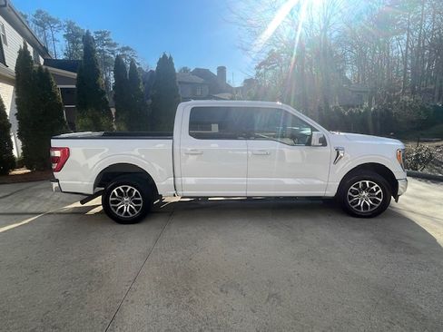 Used 2021 Ford F150 Lariat image 1