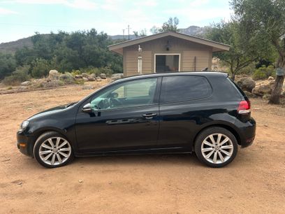 Used 2012 Volkswagen Golf TDI