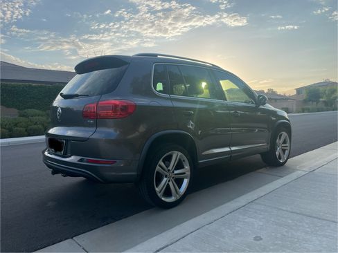 Used 2016 Volkswagen Tiguan R-Line FWD image 5