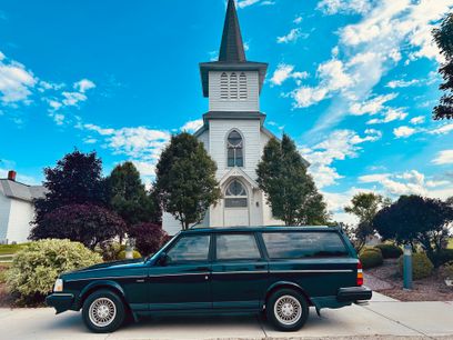 Used 1993 Volvo 240 Wagon