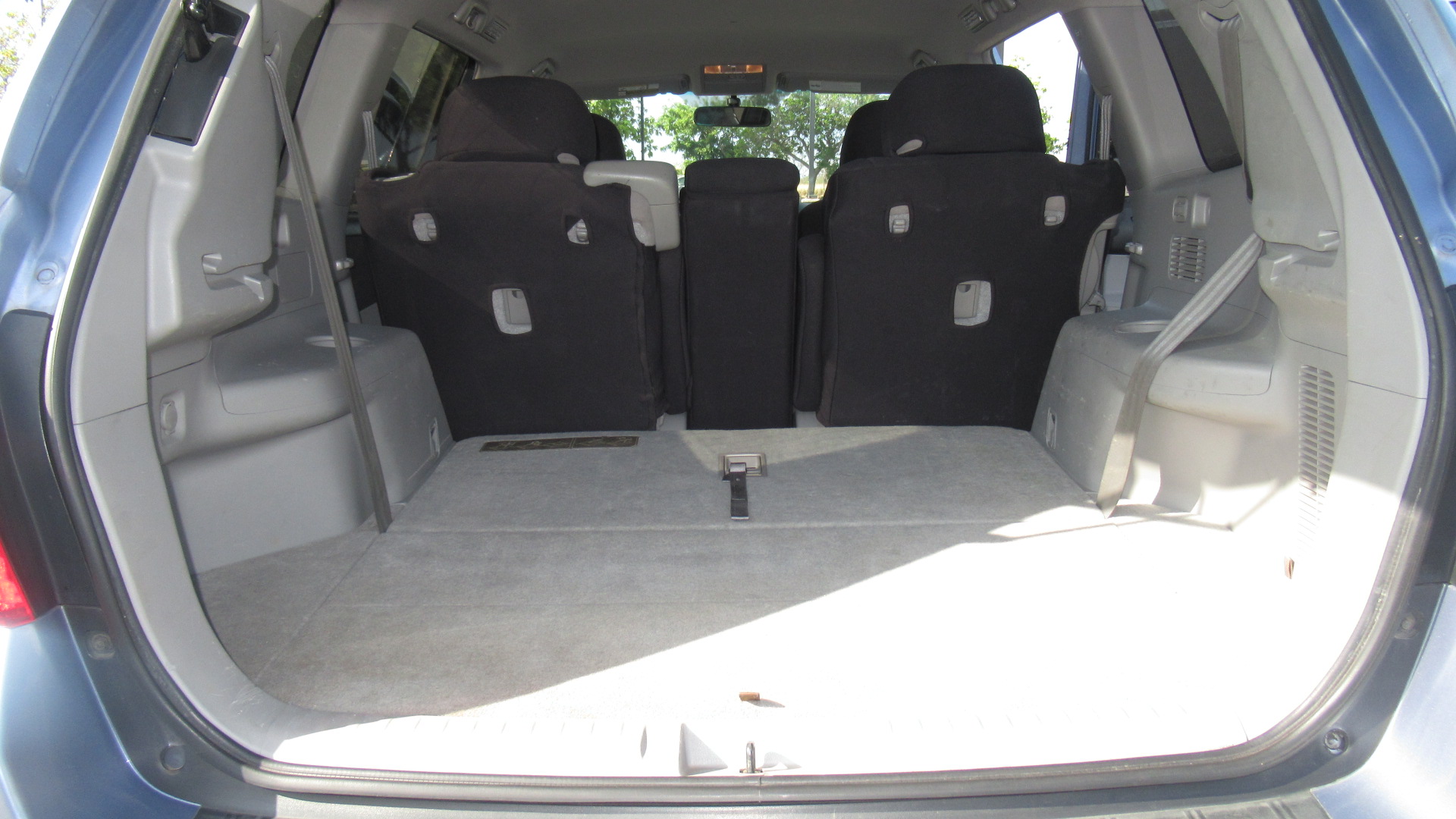 Used 2008 Toyota Highlander Sport FWD image 18