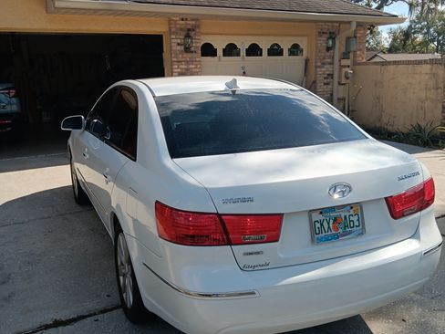 Used 2009 Hyundai Sonata Limited image 4