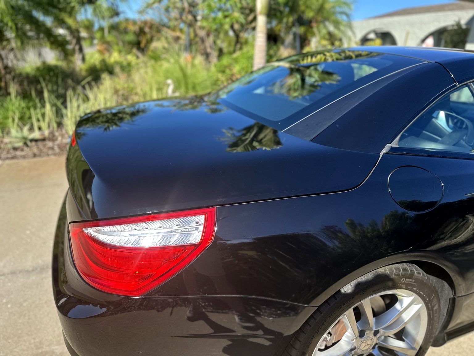 Used 2013 Mercedes-Benz SL 550 image 8