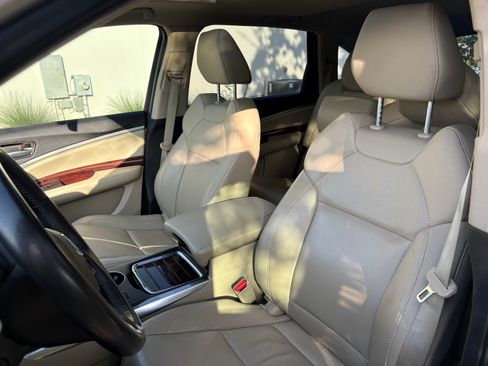 Used 2016 Acura MDX SH-AWD w/ Technology Package image 14