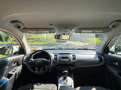 Used 2015 Kia Sportage LX AWD/4WD image 8