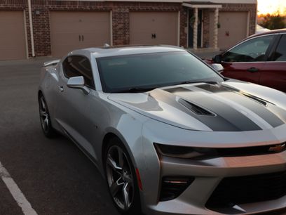 Used 2016 Chevrolet Camaro SS