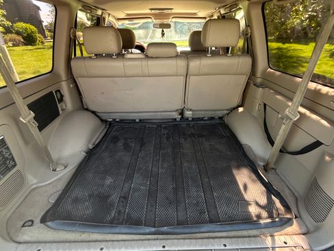 Used 2000 Lexus LX 470 4WD image 11