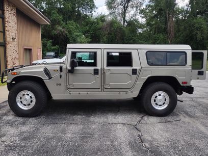 Used 2003 HUMMER H1 4-Door Wagon