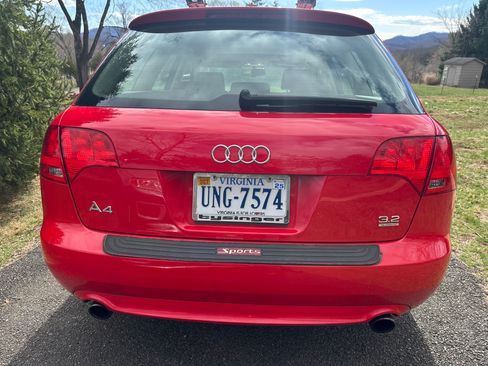 Used 2008 Audi A4 3.2 image 4