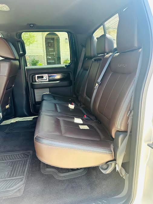 Used 2011 Ford F150 Platinum RWD image 5