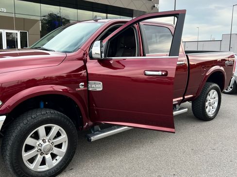 Used 2017 RAM 2500 Longhorn w/ Convenience Group image 1