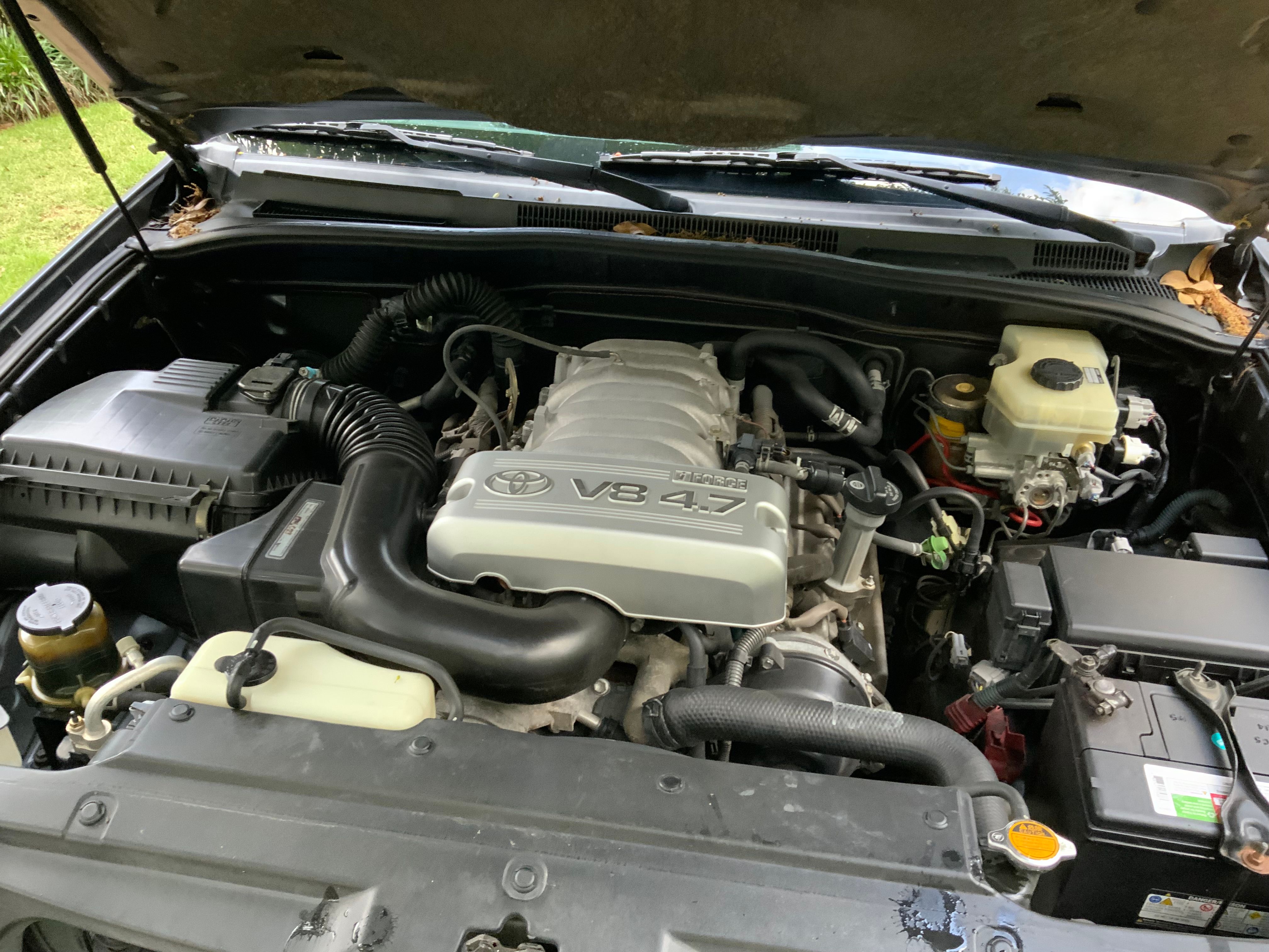 Used 2004 Toyota 4Runner Limited RWD image 21
