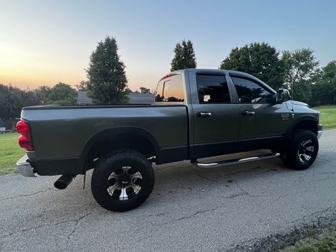 Used 2007 Dodge Ram 2500 Truck SLT w/ Quad Cab Big Horn Value Group AWD/4WD image 13