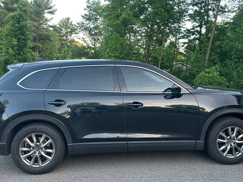 Used 2019 MAZDA CX-9 Touring w/ Touring Premium Package AWD/4WD image 4