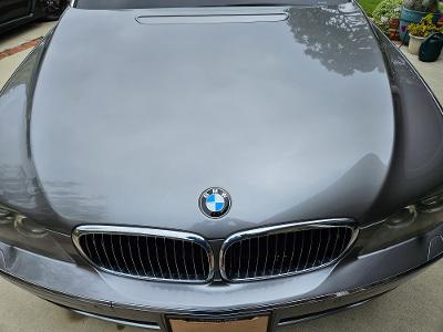 Used 2008 BMW 750Li RWD image 26