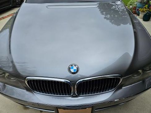 Used 2008 BMW 750Li image 26