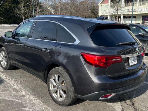 Used 2015 Acura MDX SH-AWD w/ Advance Package image 8