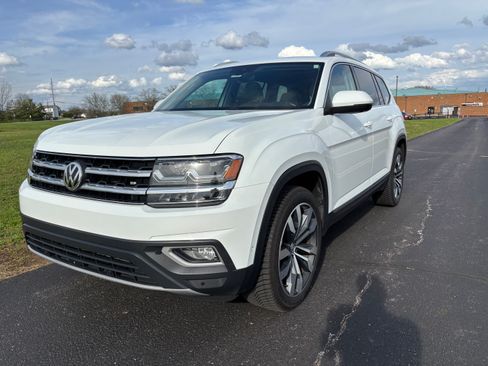 Used 2019 Volkswagen Atlas SEL Premium image 1
