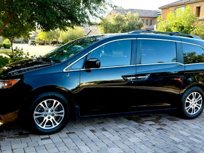 Used 2013 Honda Odyssey EX-L