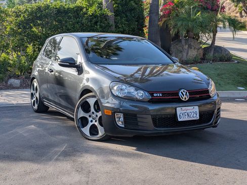 Used 2012 Volkswagen GTI 2.0T 2-Door image 1