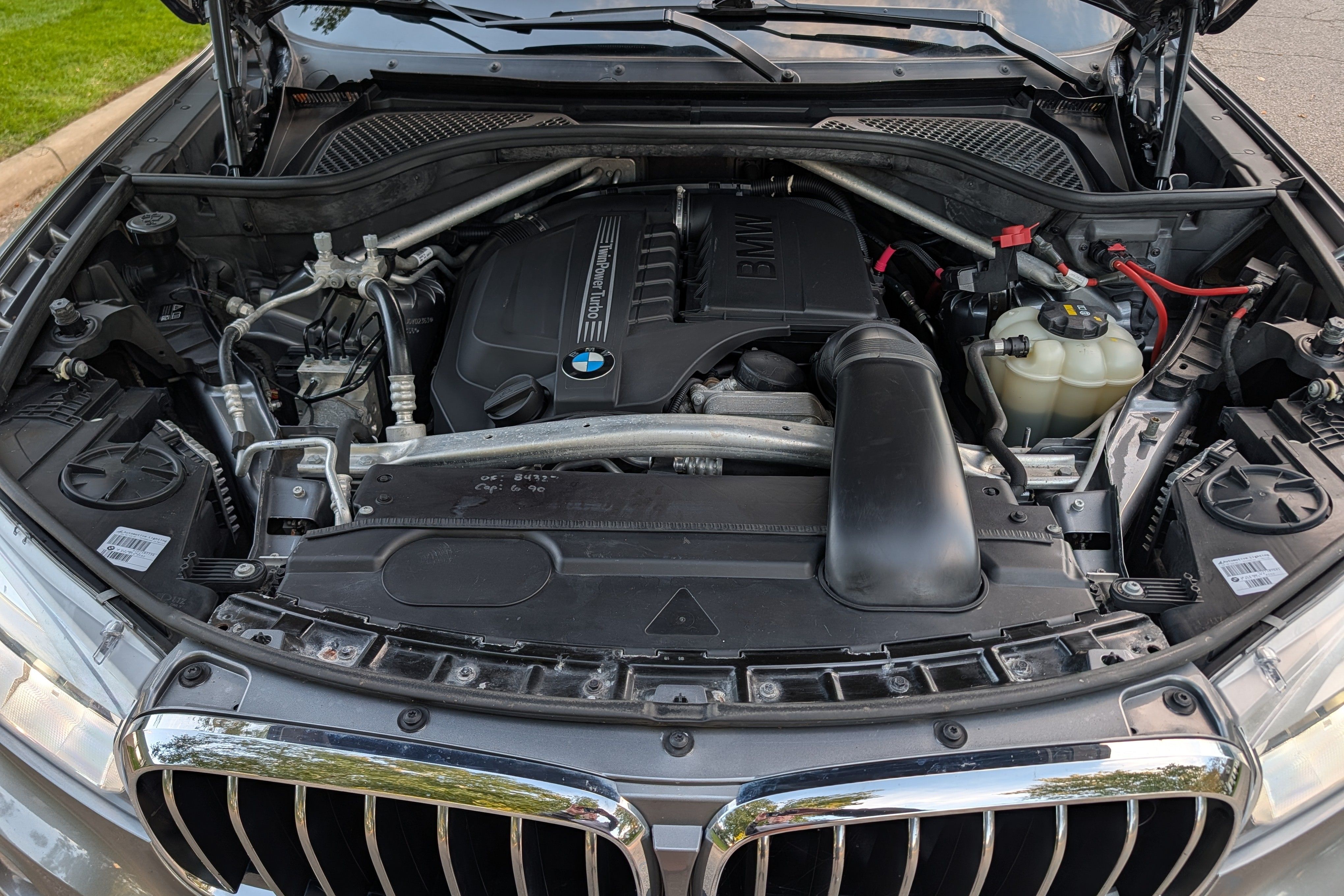 Used 2018 BMW X5 xDrive35i AWD/4WD image 9