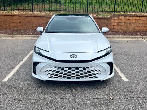 Used 2026 Toyota Camry XSE w/ Premium Plus Package FWD image 1