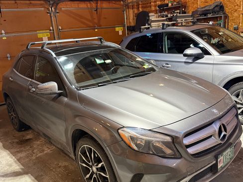 Used 2016 Mercedes-Benz GLA 250 4MATIC image 4